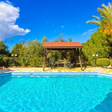 Villa Charoula Ena Polis Dış mekan fotoğraf