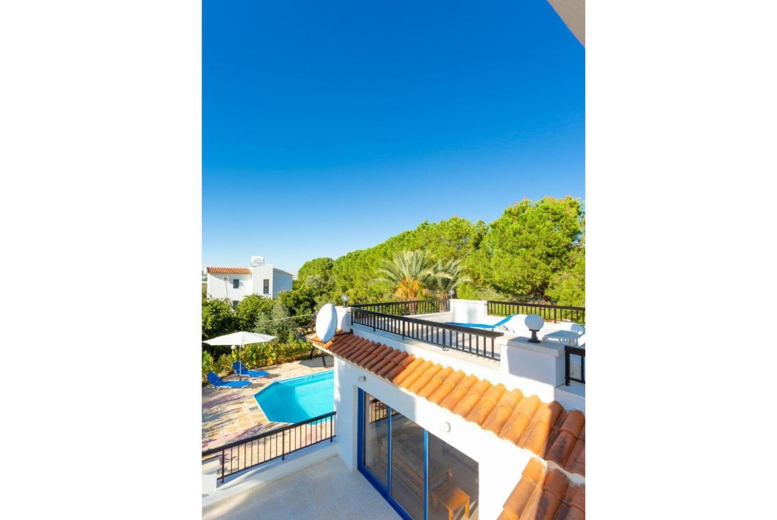 Villa Charoula Ena Polis Dış mekan fotoğraf