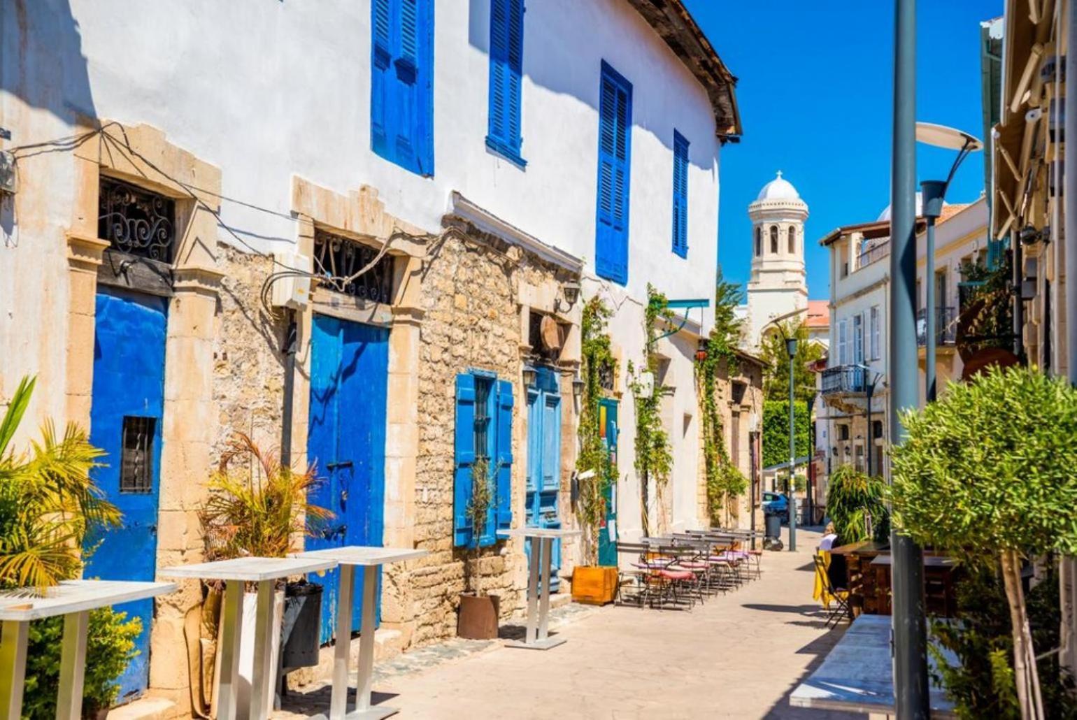 Villa Charoula Ena Polis Dış mekan fotoğraf