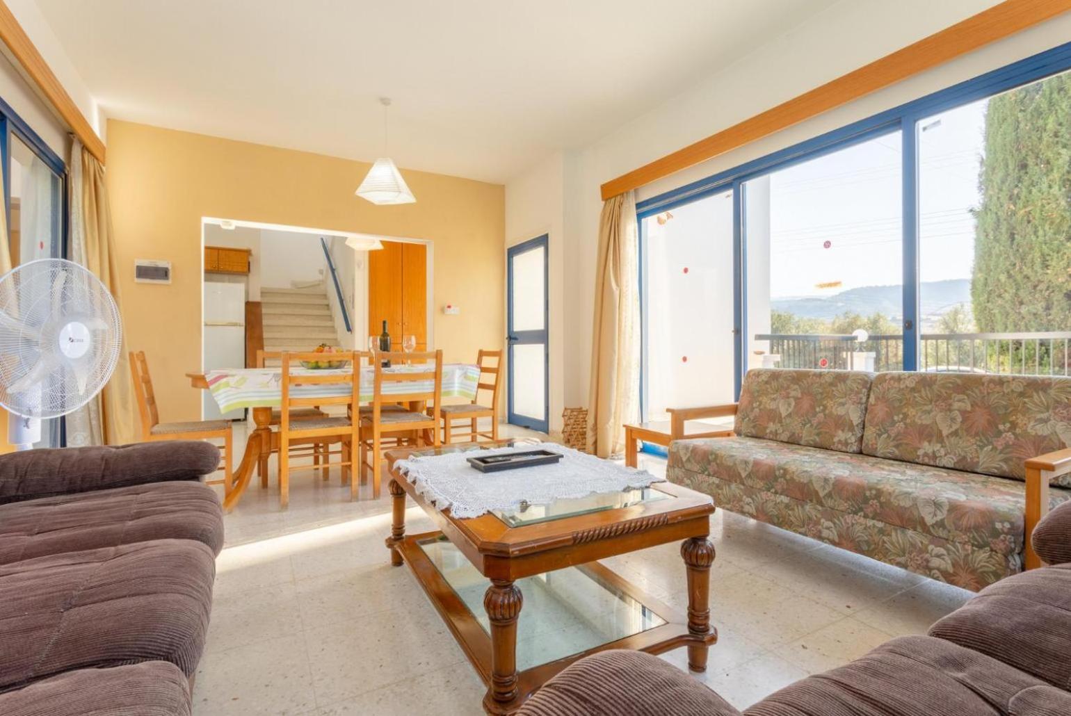 Villa Charoula Ena Polis Dış mekan fotoğraf