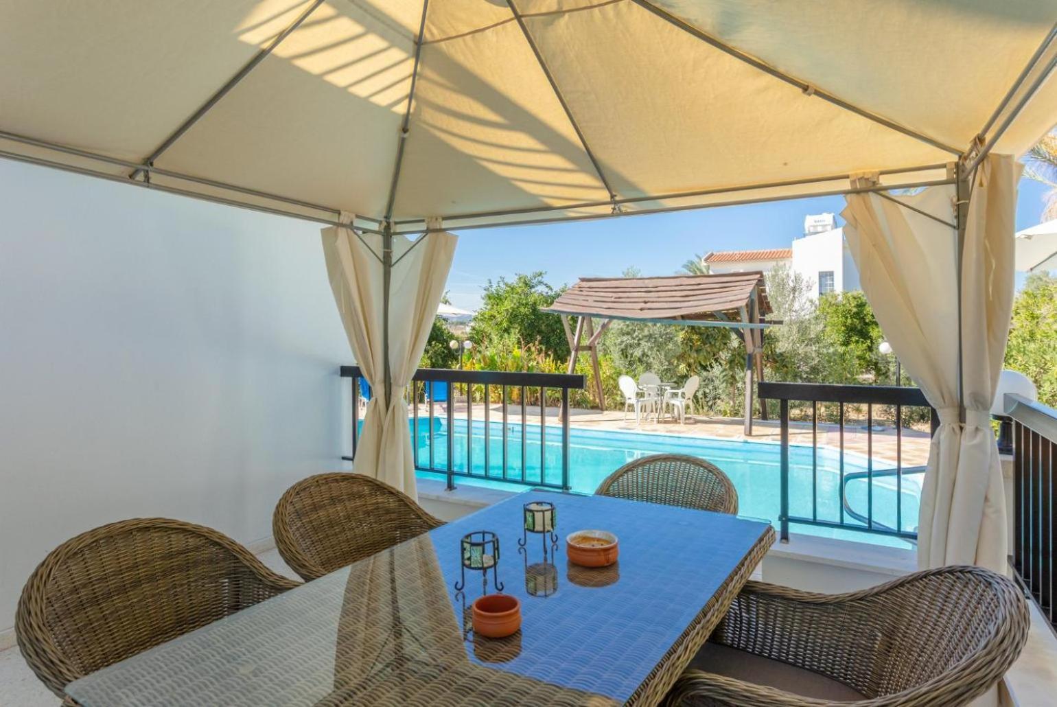 Villa Charoula Ena Polis Dış mekan fotoğraf