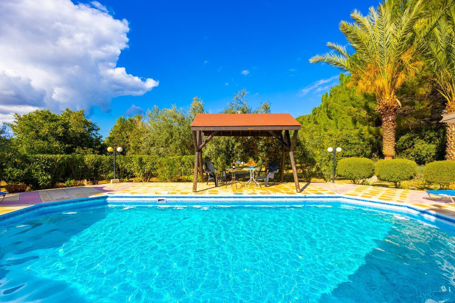 Villa Charoula Ena Polis Dış mekan fotoğraf