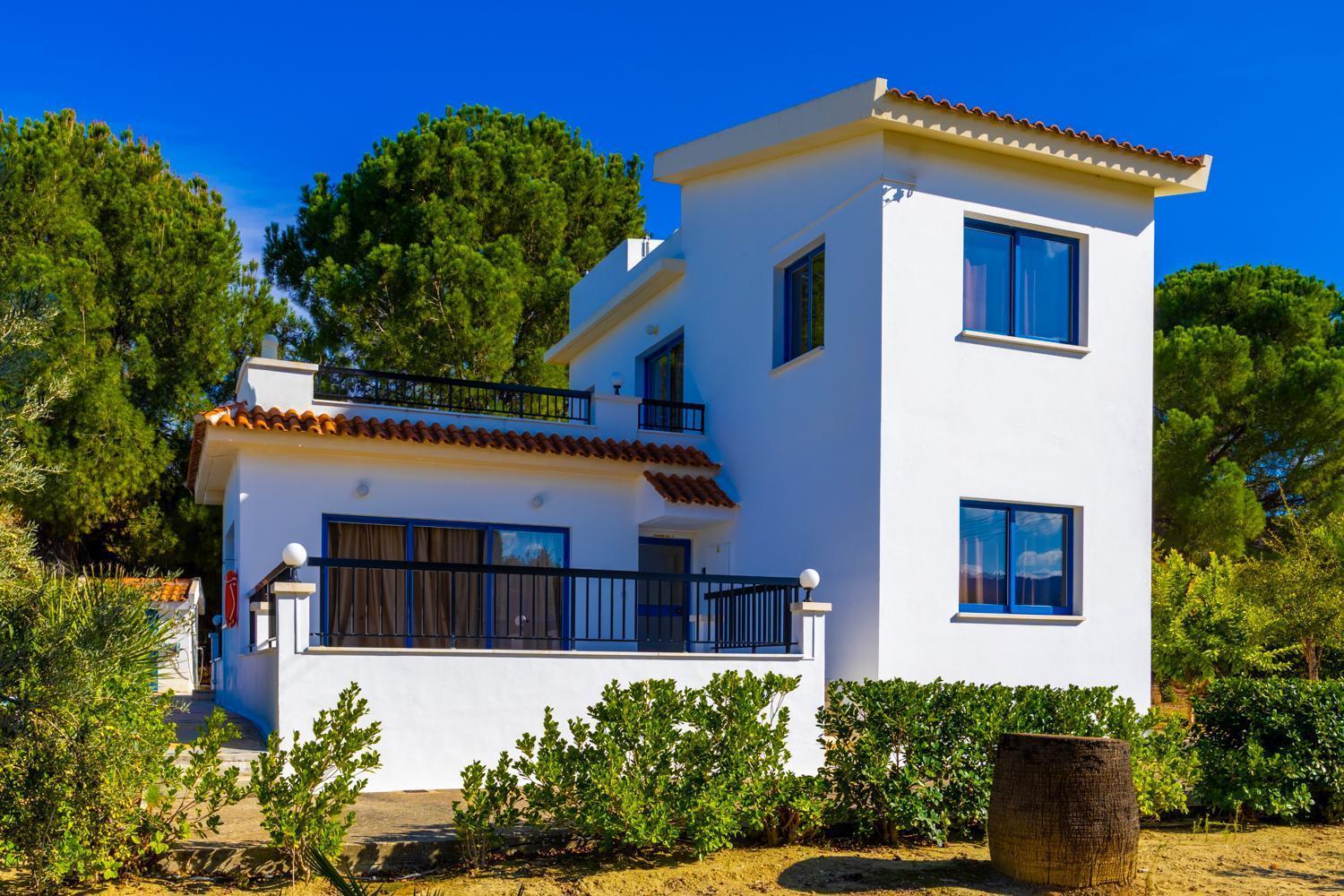 Villa Charoula Ena Polis Dış mekan fotoğraf