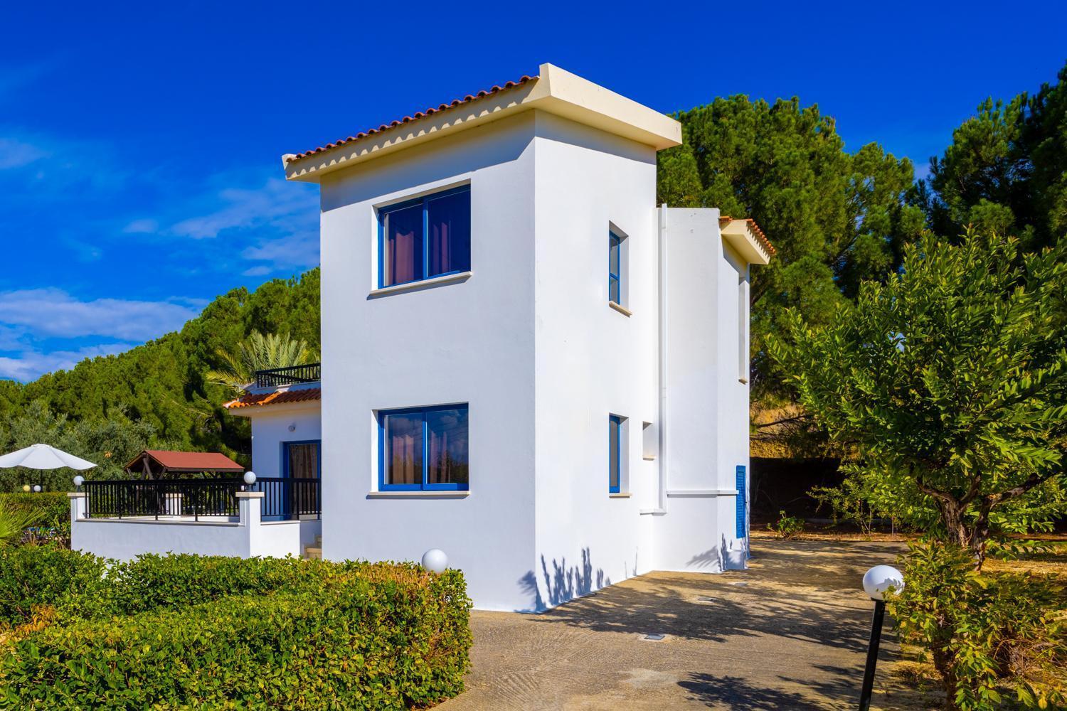 Villa Charoula Ena Polis Dış mekan fotoğraf